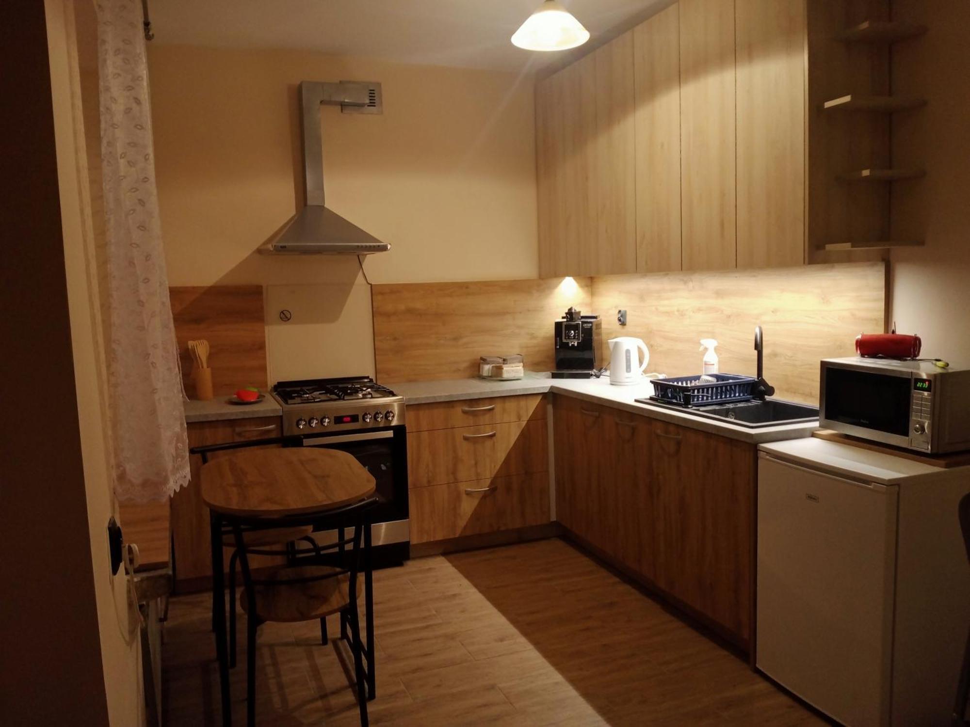 Uroczy Apartament Krasków Eksteriør bilde
