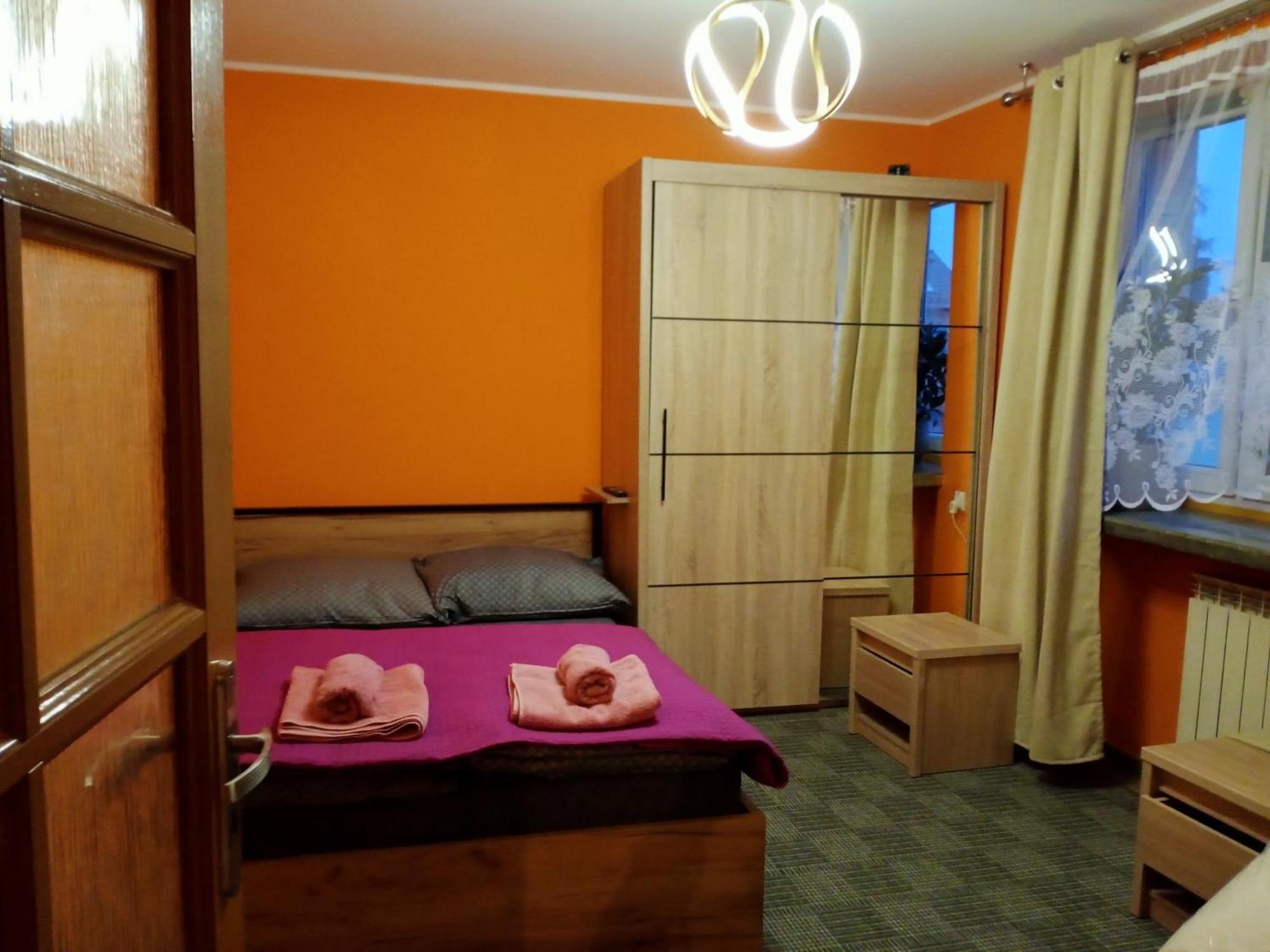 Uroczy Apartament Krasków Eksteriør bilde